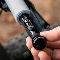 EnCase Tool System, lo nuevo de Wolf Tooth Components para llevar las herramientas en el manillar