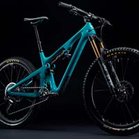 Yeti SB140, una bici de Trail para los amantes de los senderos ratoneros y las bajadas más rápidas