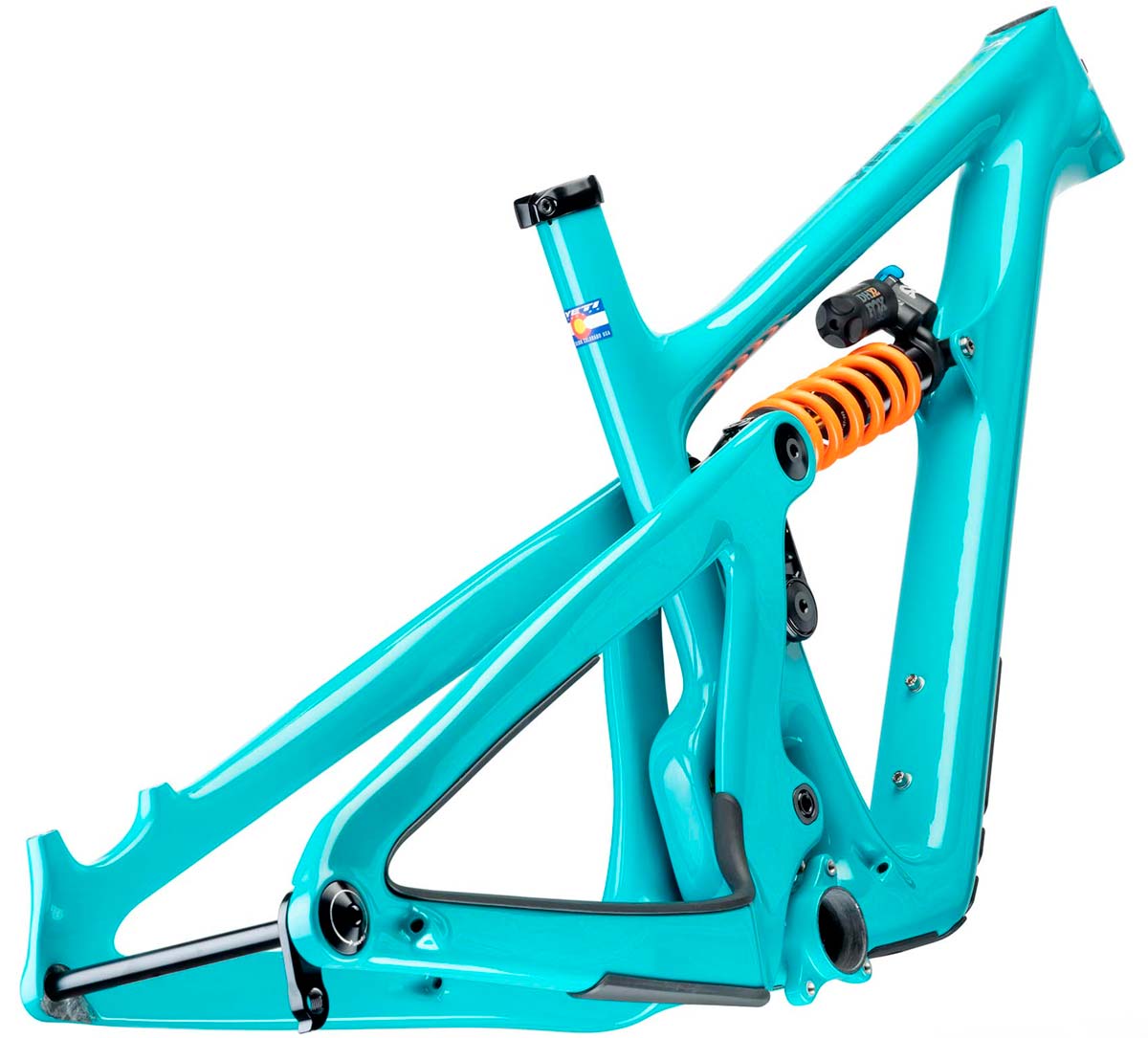 En TodoMountainBike: Yeti SB165, la bici de Enduro perfecta para los amantes de las emociones fuertes