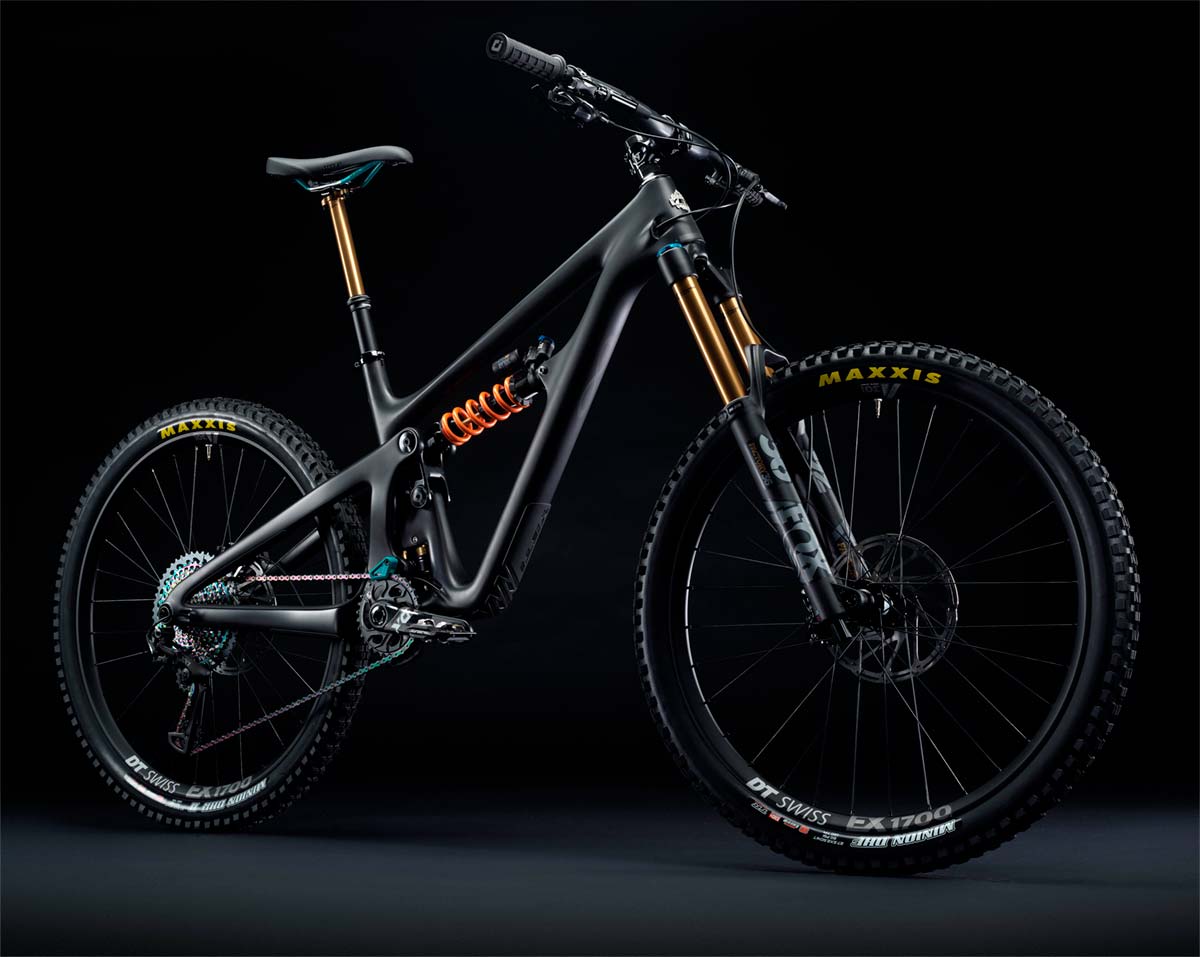 En TodoMountainBike: Yeti SB165, la bici de Enduro perfecta para los amantes de las emociones fuertes