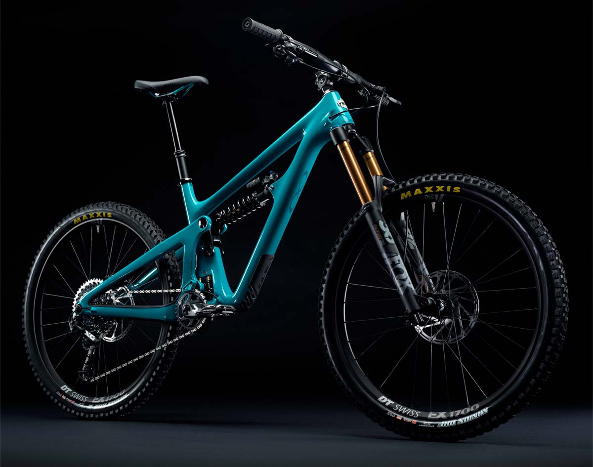 SB165, la de Enduro perfecta para los amantes de las emociones fuertes