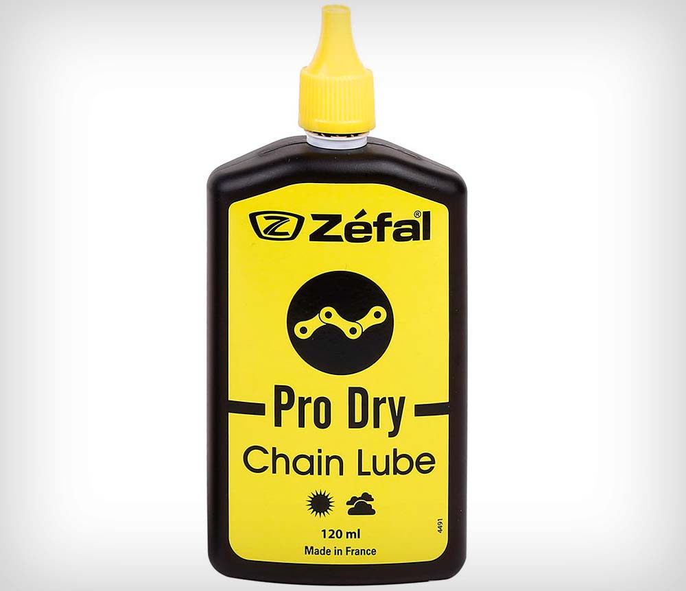 En TodoMountainBike: Zéfal lanza una completa gama de lubricantes para la cadena de transmisión