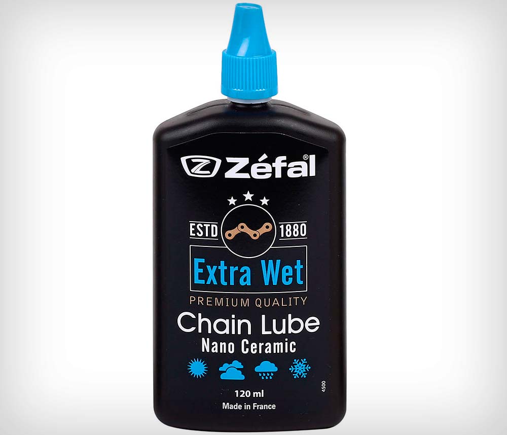 En TodoMountainBike: Zéfal lanza una completa gama de lubricantes para la cadena de transmisión
