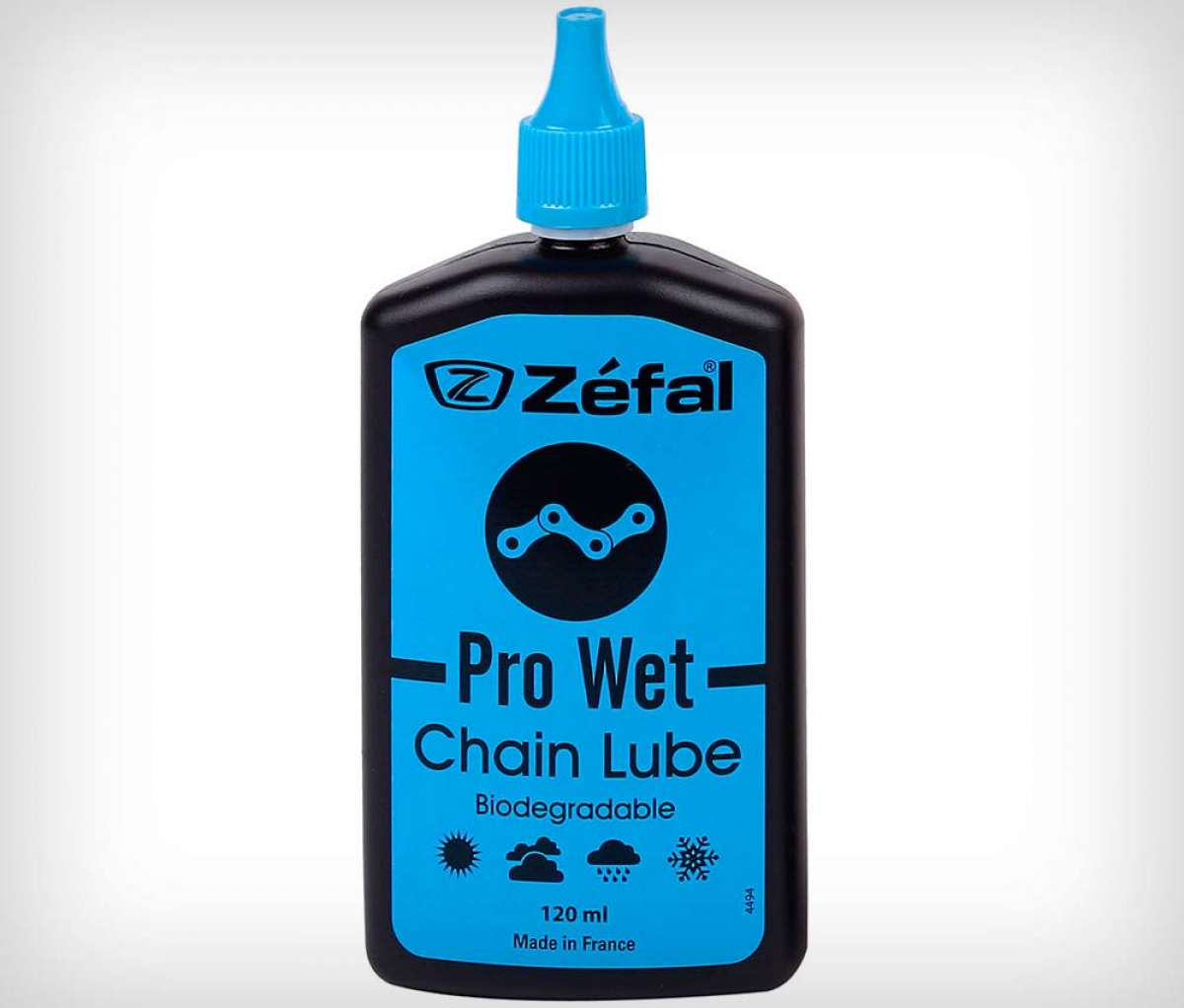 En TodoMountainBike: Zéfal lanza una completa gama de lubricantes para la cadena de transmisión