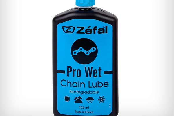 Zéfal lanza una completa gama de lubricantes para la cadena de transmisión