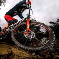 Zipp 3Zero Moto, unas ruedas de MTB capaces de adaptarse al terreno gracias a un perfil flexible