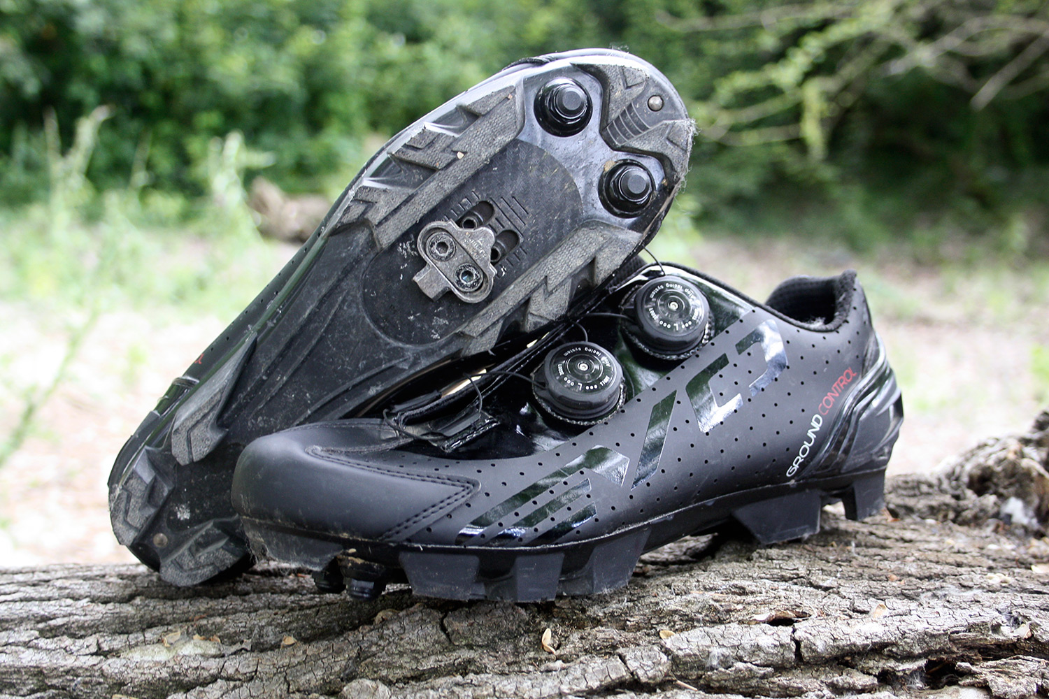 A prueba: Zapatillas MTB